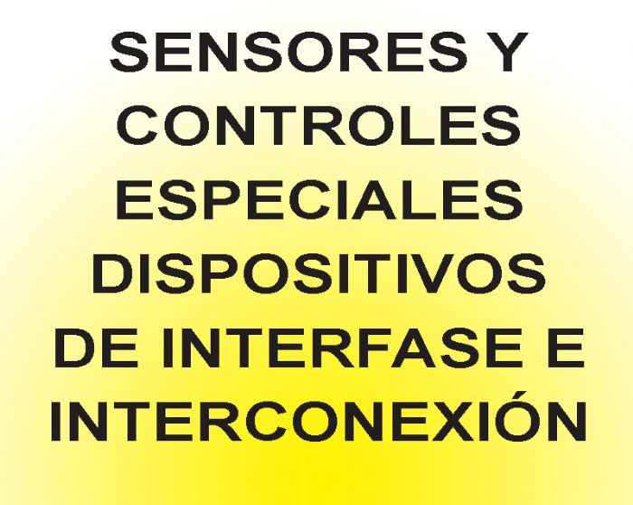 sensores de interfase - 