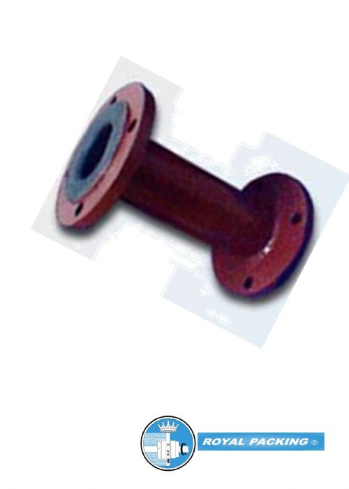 Tubería Recubierta de Hule - Royal Coatings