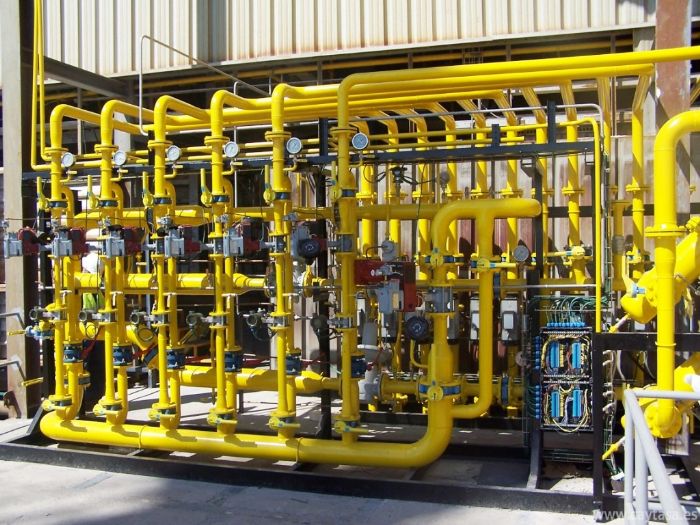 Instalaciones de Gas Natural y Gas LP( Certificación de Instalaciones) - 