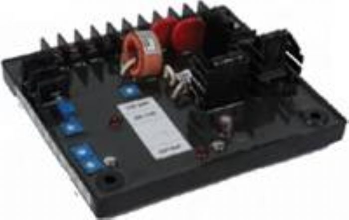 Reguladores de Voltaje - Colman