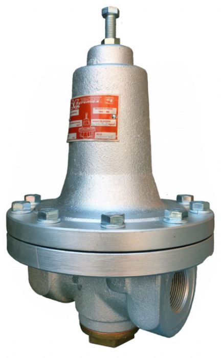 REGULADORES DE VAPOR - VAYREMEX