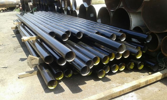 Tuberia rehabilitada - 