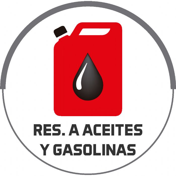 CALZADO RESISTENTE A LOS ACEITES Y GASOLINAS - CALZADO ARMADA MANUFACTURA