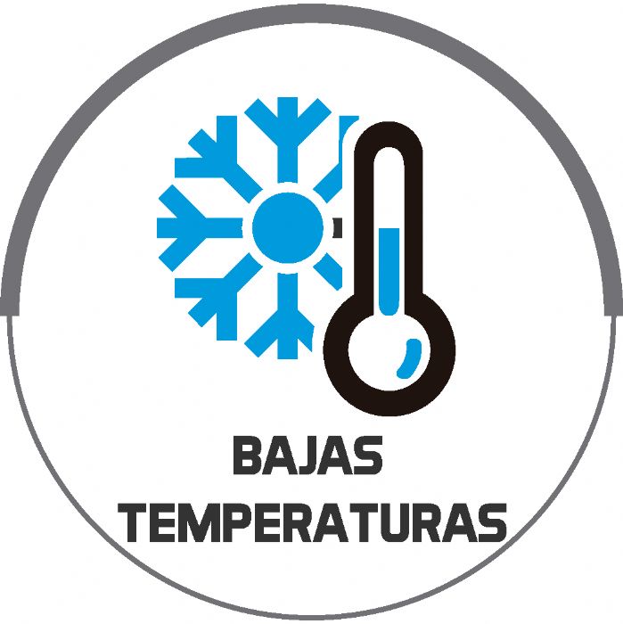 CALZANDO RESISTENTE AL FRÍO - CALZADO ARMADA MANUFACTURA