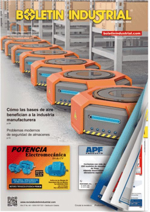 REVISTA DIGITAL BOLETIN INDUSTRIAL - BOLETIN INDUSTRIAL VIRTUAL