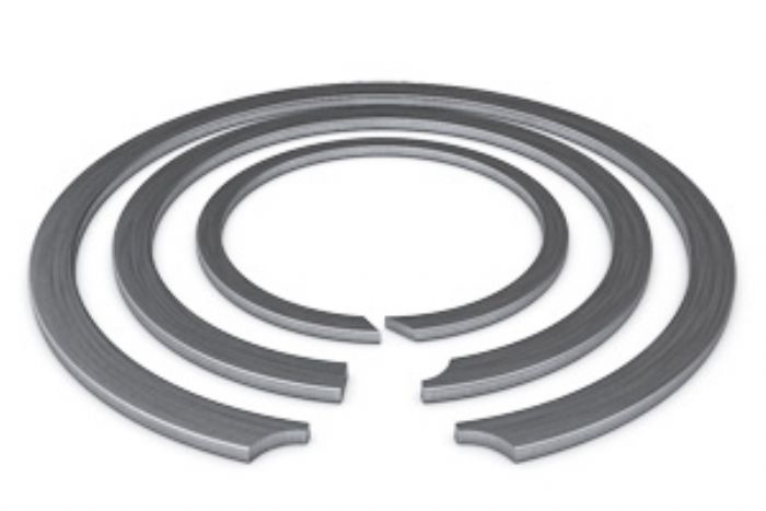 Anillos de sección  - Smalley