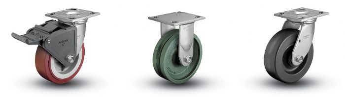 Rodajas - Colson - Albion - Shepherd