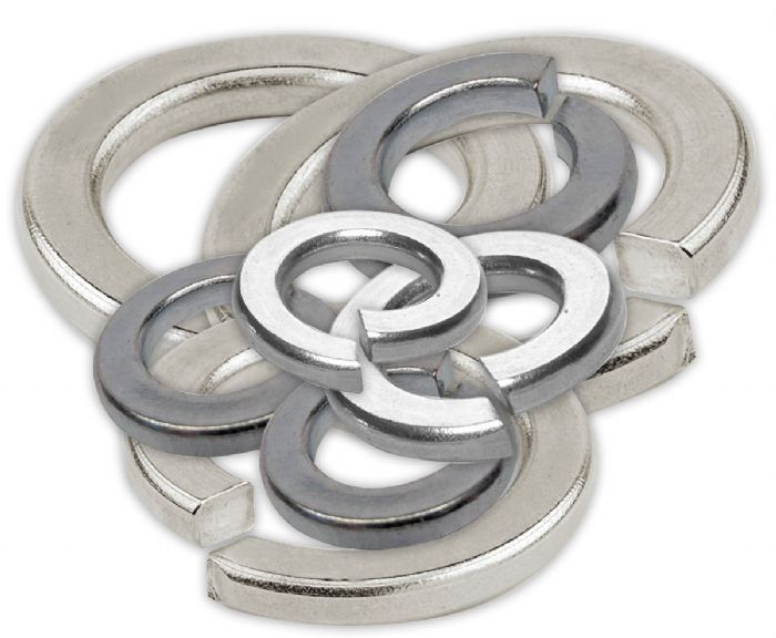 Rondanas de Presion - Boker's