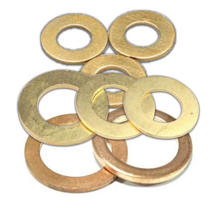 Rondanas de laton - Boker's