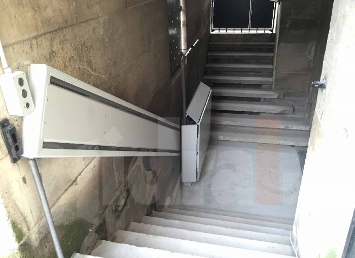 Plataformas Verticales de Accesibilidad - Vilobox