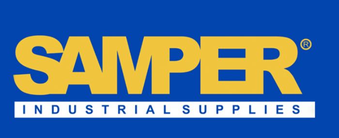 BANDA TRANSPORTADORA METALICA - SAMPER