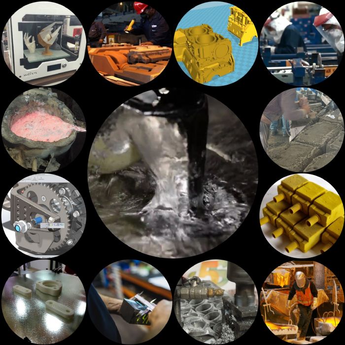 Fundición de Aluminio - 