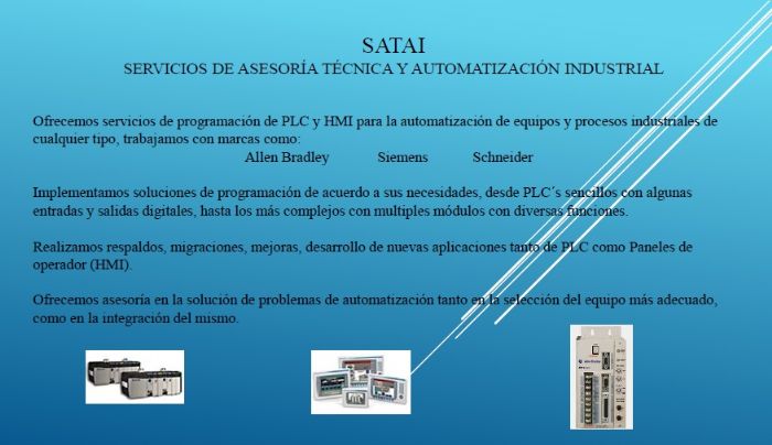 Asesoría Técnica - 