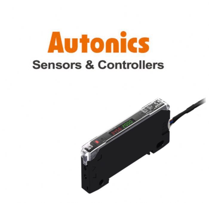 SENSORES DE FIBRA OPTICA - AUTONICS MANUFACTURA
