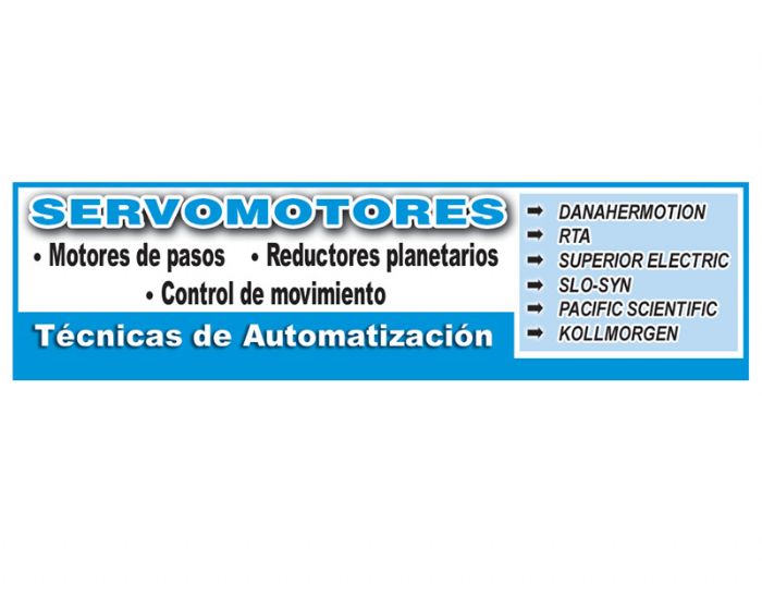 Motores de pasos - 