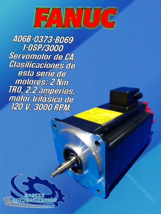 servomotor  - 