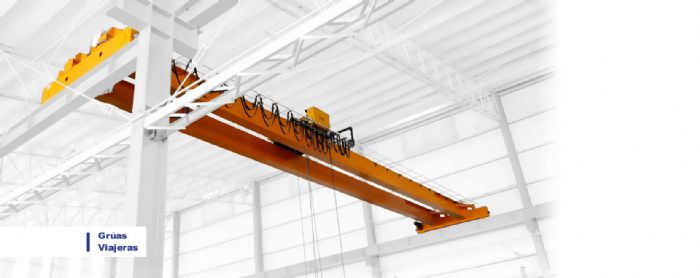 Grúas Viajeras - 