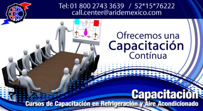 Capacitación - ARI de México
