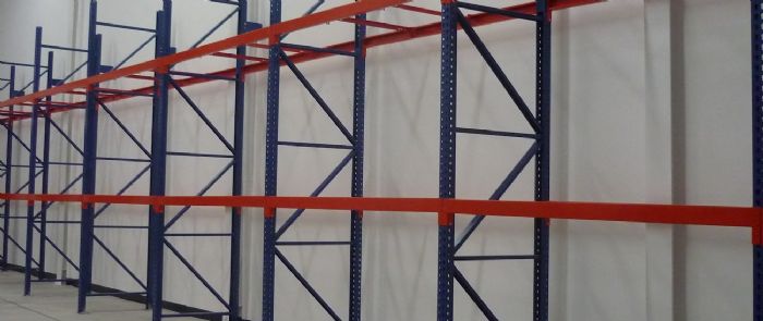 RACKS CARGA PESADA USADOS - NO