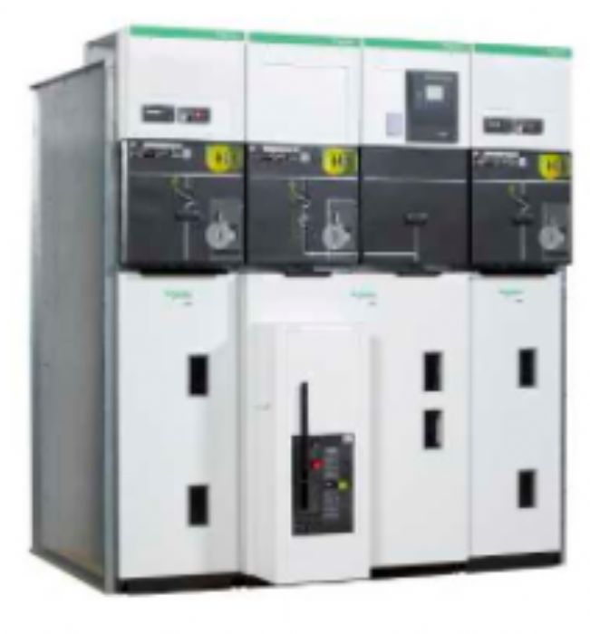 Tablero de media tensión SM6 - Schneider Electric
