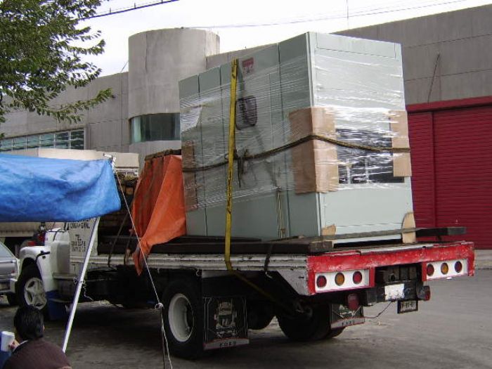 SUBESTACIONES COMPACTAS. - DRIWISA