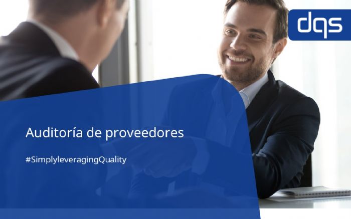 Auditorías de Segunda Parte - DQS México