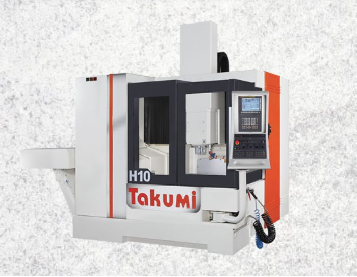 Centros de maquinado vertical - TAKUMI