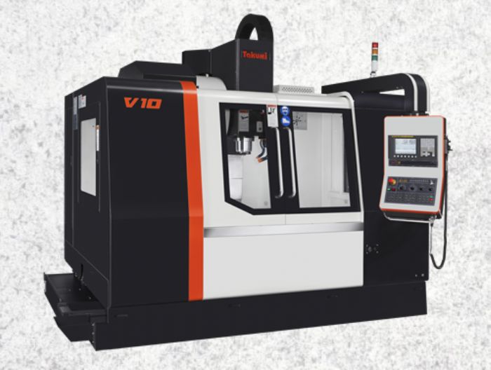Centros de maquinado vertical - TAKUMI