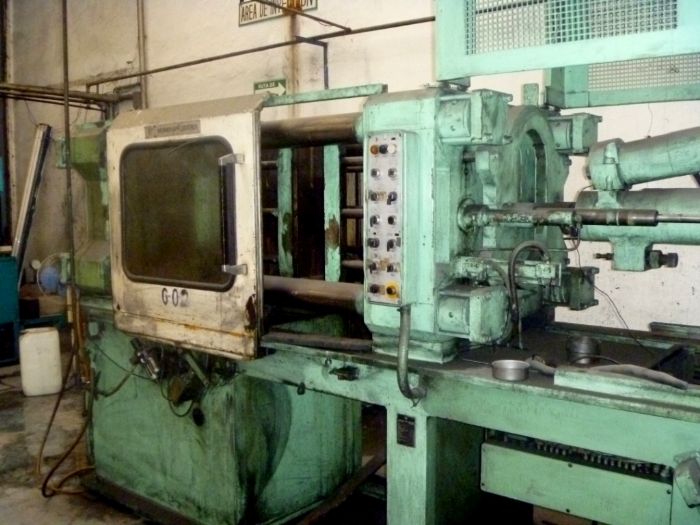 INYECTORA DE HULE "WERNER" - "WERNER"