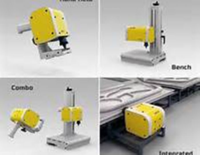 Marcadora de Metal por Micropercusion - Technomark