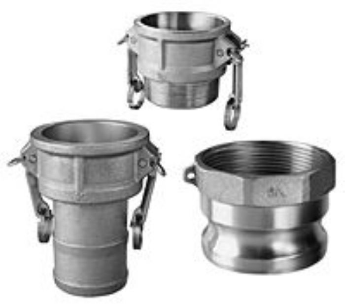 CONEXIONES DE ACCION RAPIDA EN BRONCE - KURIYAMA