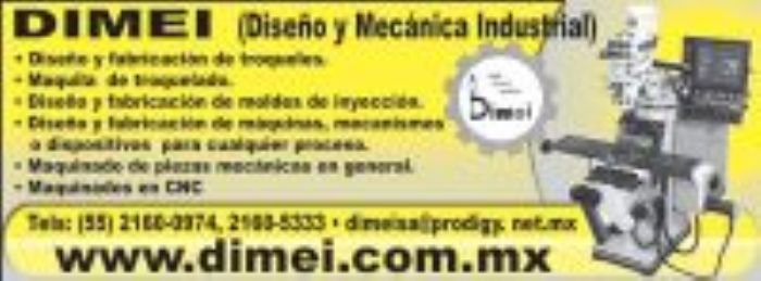 Diseño de Mecanismos - DIMEI