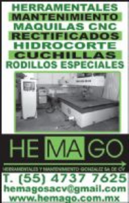 Cilindros Hidraulicos - HEMAGO