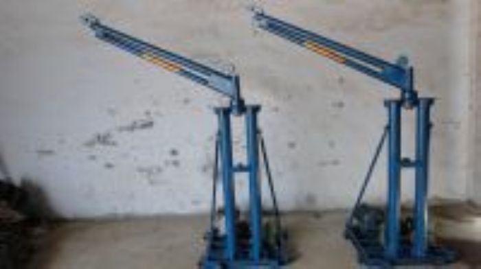 POLIPASTO PARA CONSTRUCCION - DISELEV