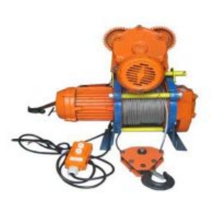 POLIPASTO MULTIFUNCIONAL - DISELEV