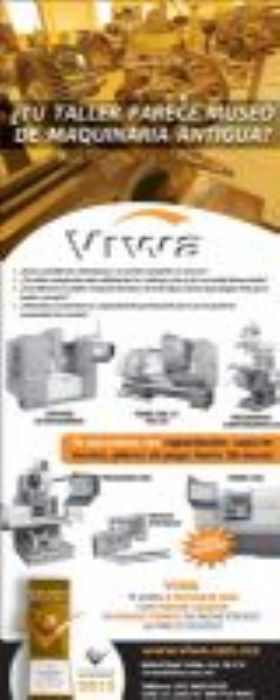 Fresadora CNC - VIWA