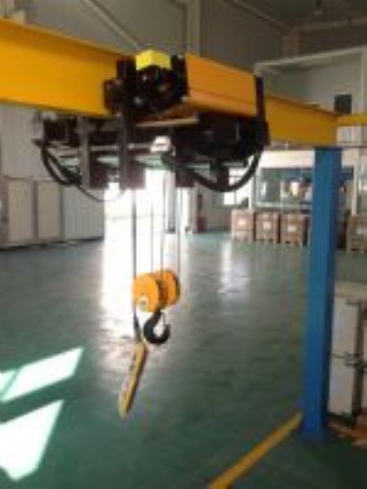 POLIPASTO ELECTRICO DE CABLE DE ALTURA REDUCIDA - DISELEV