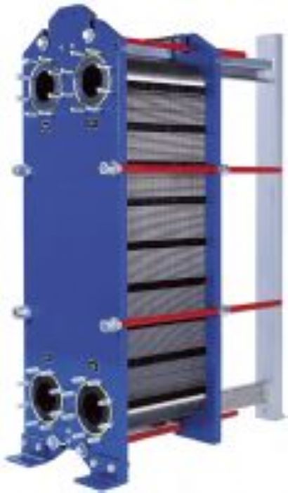 INTERCAMBIADORES DE CALOR ESTANDAR - CESEHSA