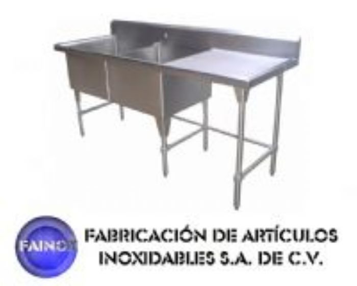 MUEBLES - FAINOX