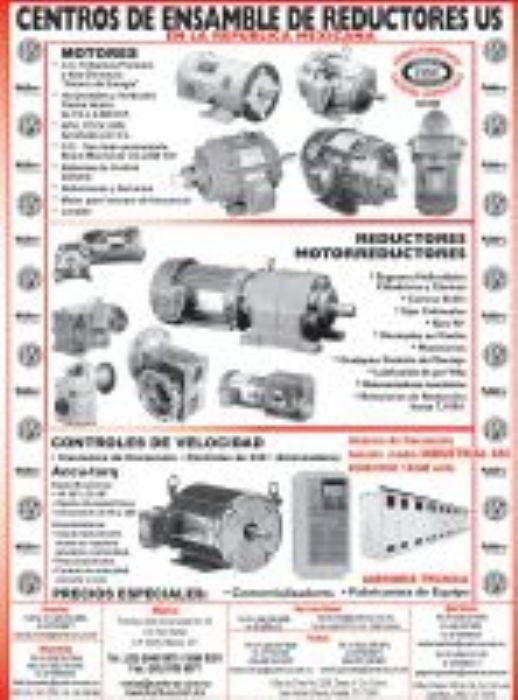 CONTROLES DE VELOCIDAD -  SUMINISTROS ELECTROMECANICOS Y REPRESENTACIONES T