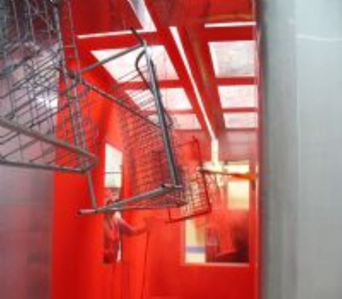 CASETAS DE PINTURA -  PJK6