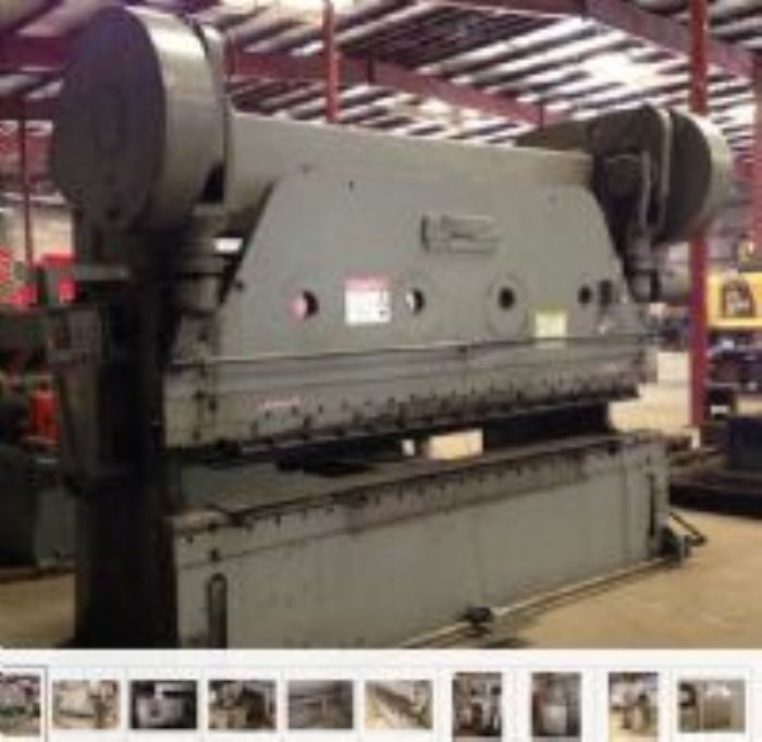 dobladora cincinnati serie 9 - HOLEM MACHINERY