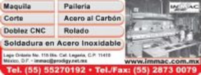 ALUMINIO PARA USOS GENERALES - IMMAC