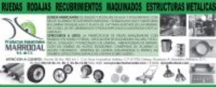 CARRO DE BASURA - PRODUCTOS INDUSTRIALES MARRODAL