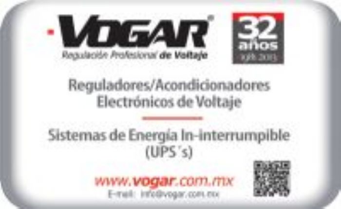 ACONDICIONADORES DE POTENCIA - ENFIL DE MEXICO