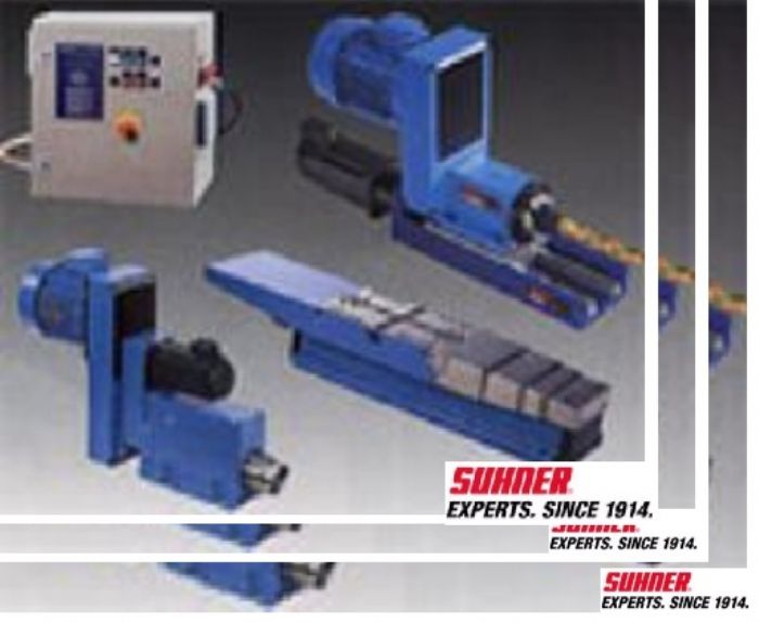 TECNOLOGIA CNC - SUHNER