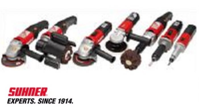 PULIDORAS - SUHNER