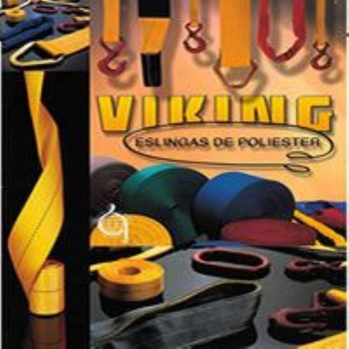 ESLINGA DE POLIESTER - PROCARGA