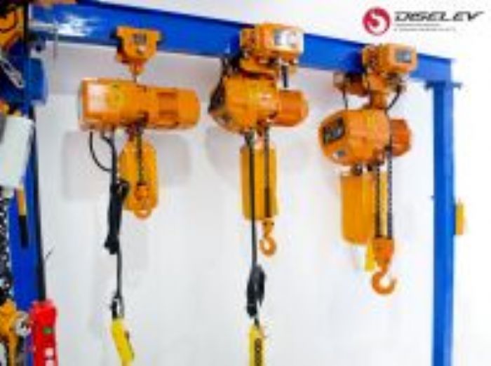 POLIPASTOS - DISELEV