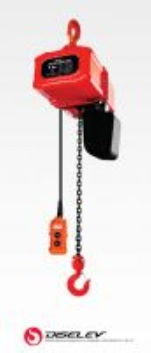 POLIPASTO ELECTRICO MONOFASICO - DISELEV